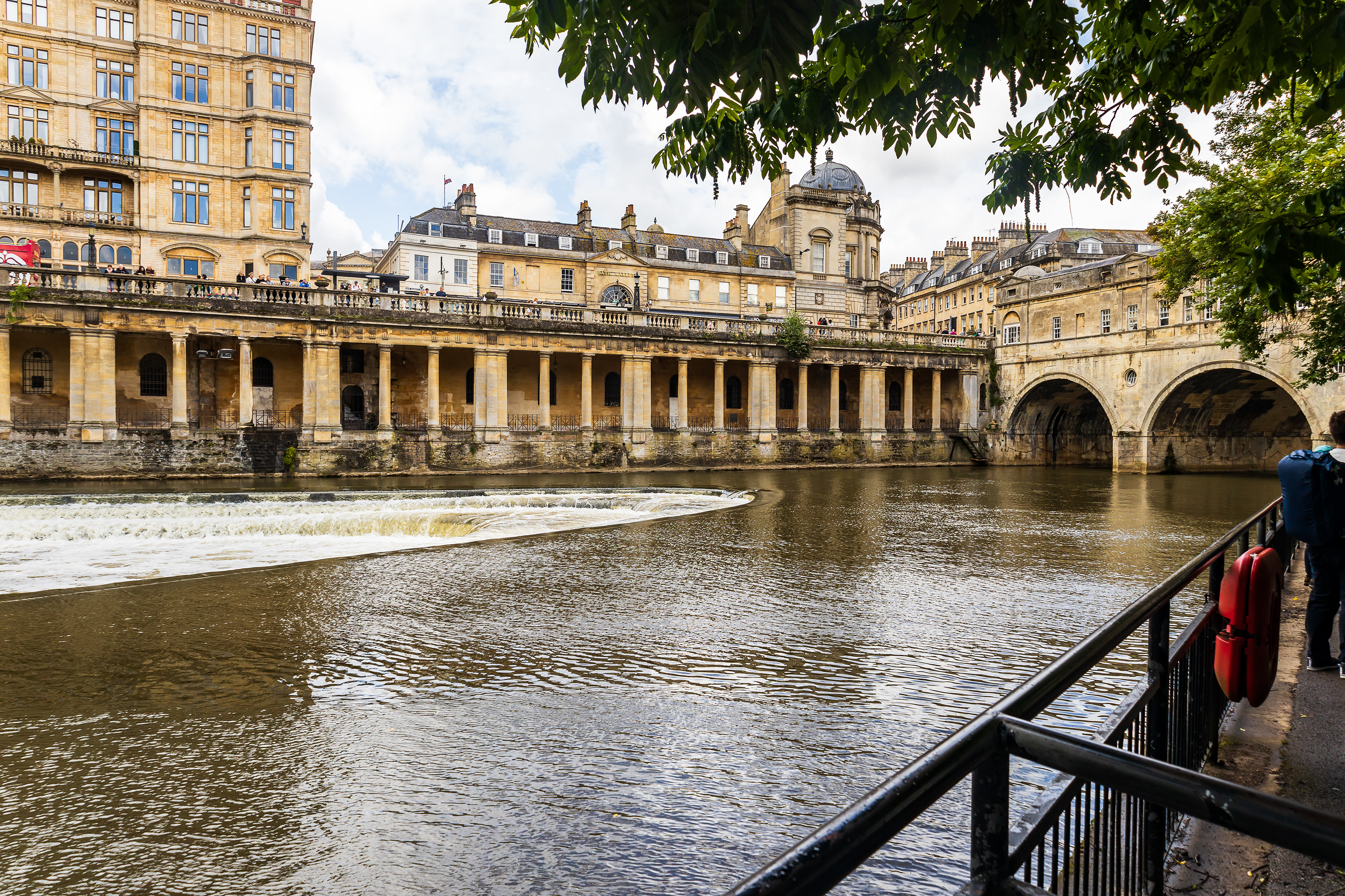 Bath - Pulteney Bridge