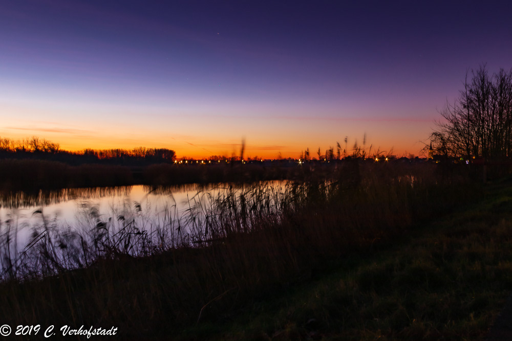 Wichelen - Polder Bergenmeersen