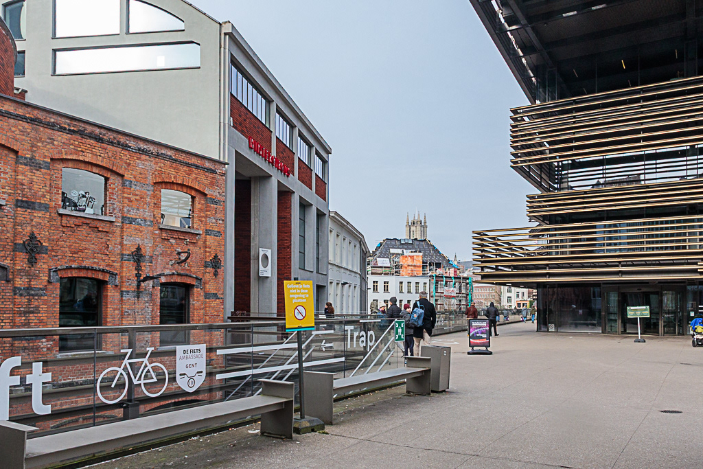 Wintercircus & omgeving