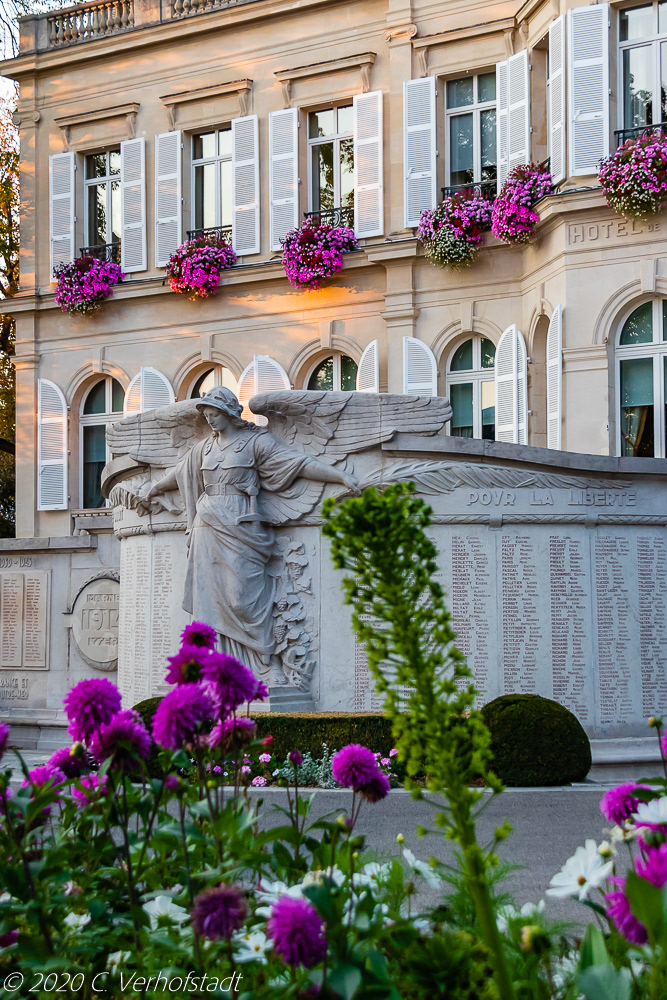 Hôtel de Ville