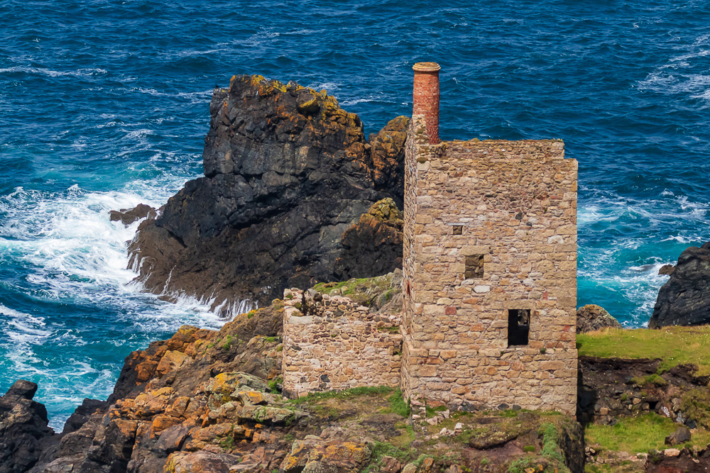 Bottalack Mine (Poldark)