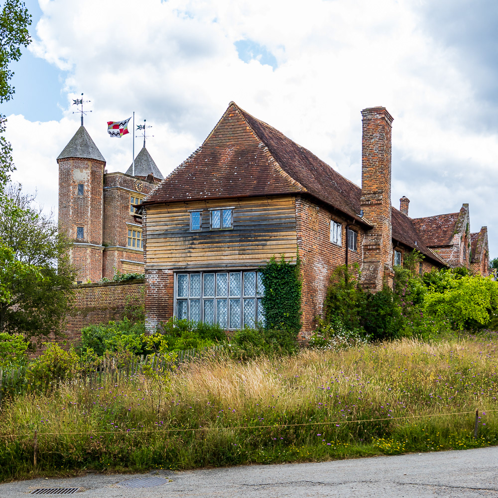 Sissinghurst Garden