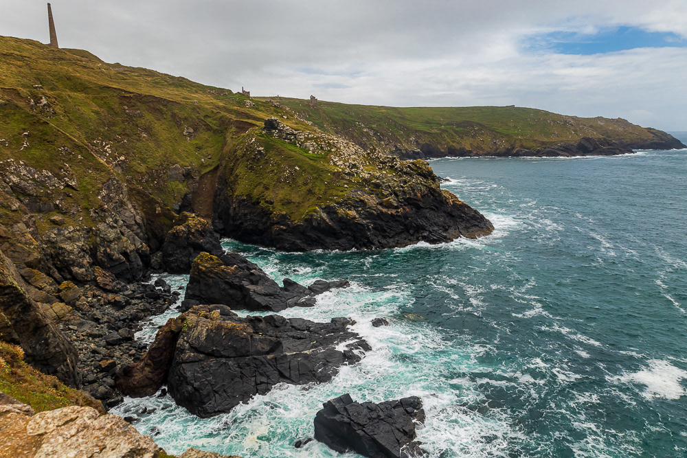 Bottalack Mine (Poldark)