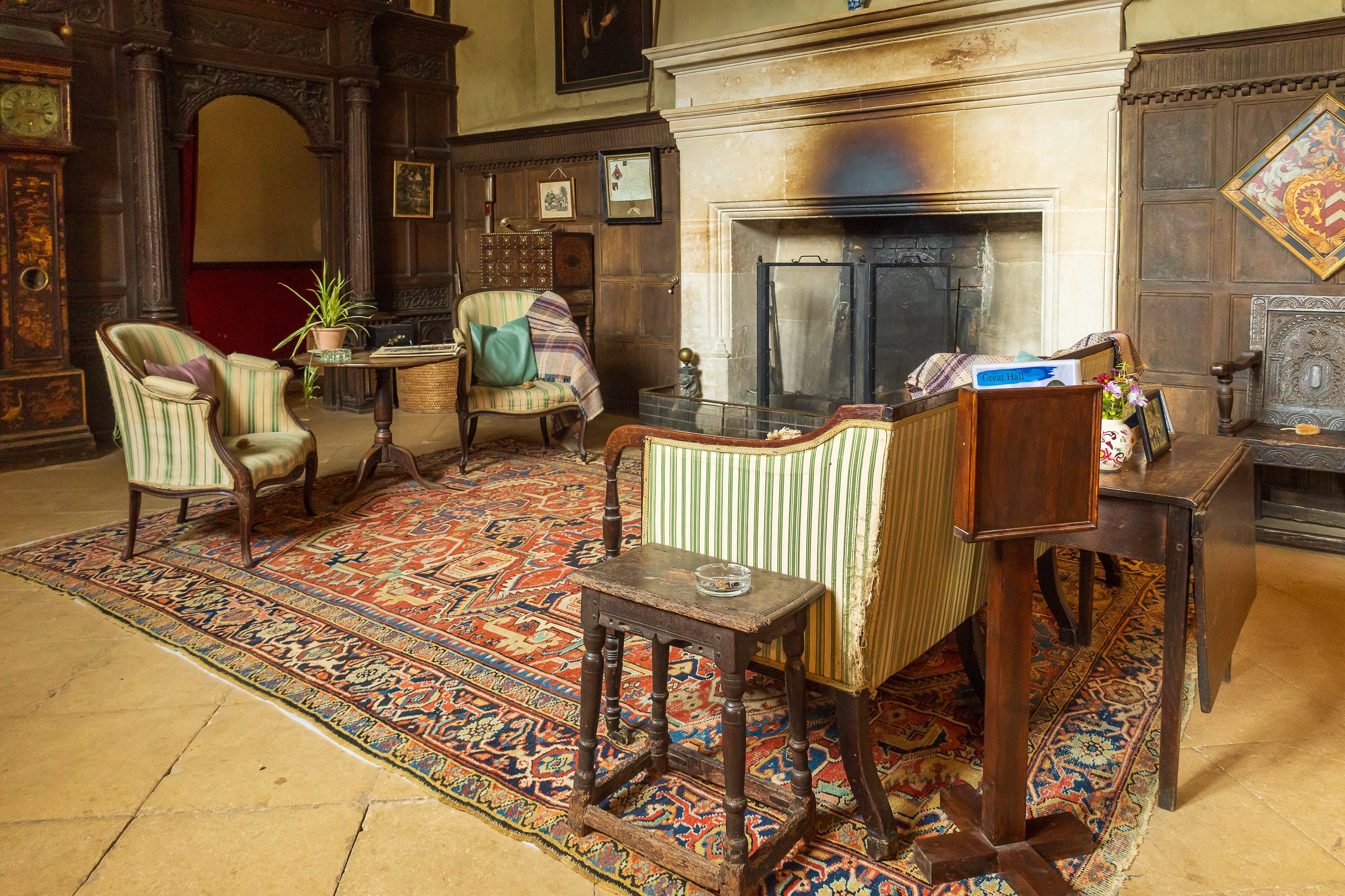 Chastleton House