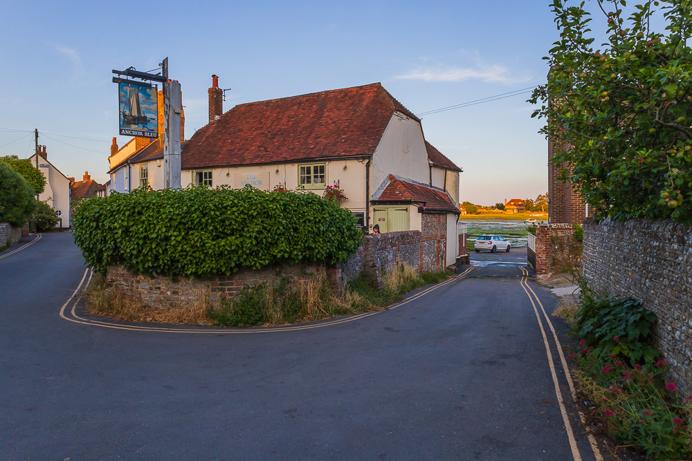Bosham - Eb