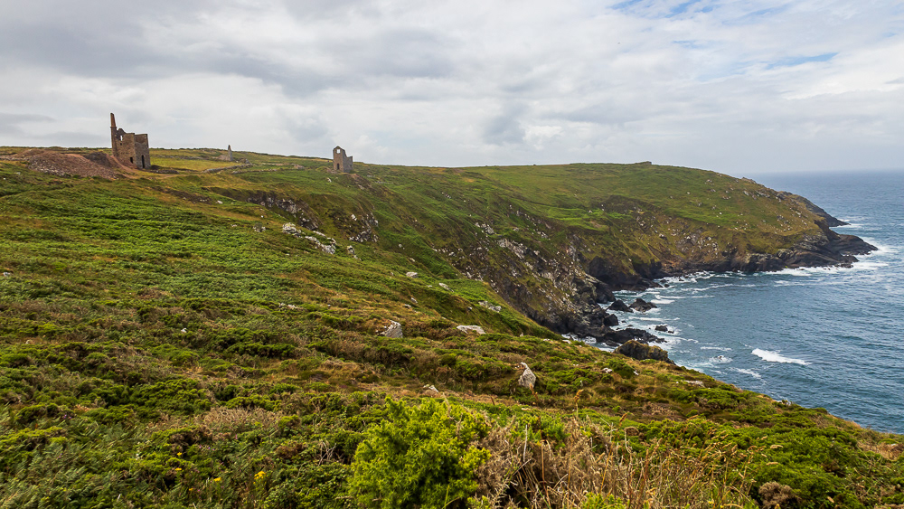 Bottalack Mine (Poldark)