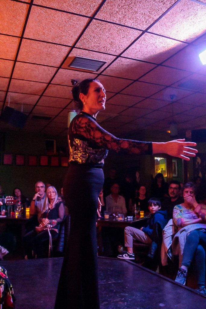 Cafe Del Duende - Flamenco