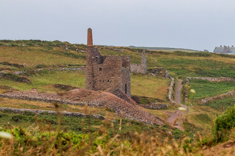 Bottalack Mine (Poldark)
