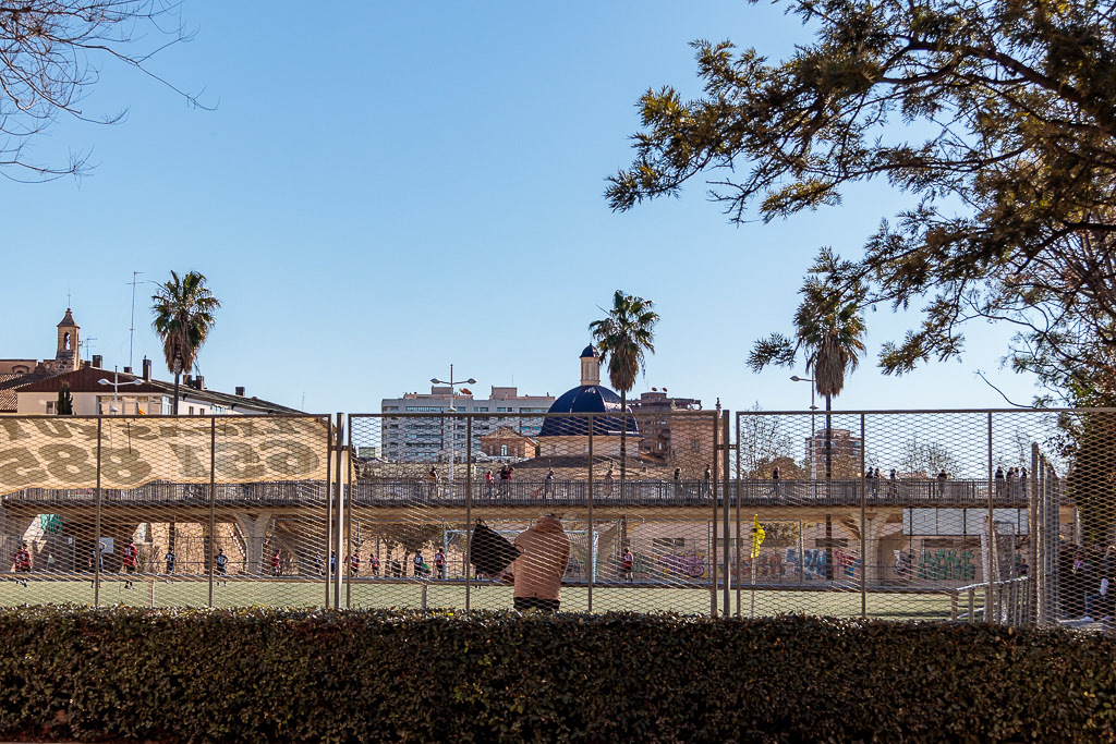 Park 'Jardines de Turia'