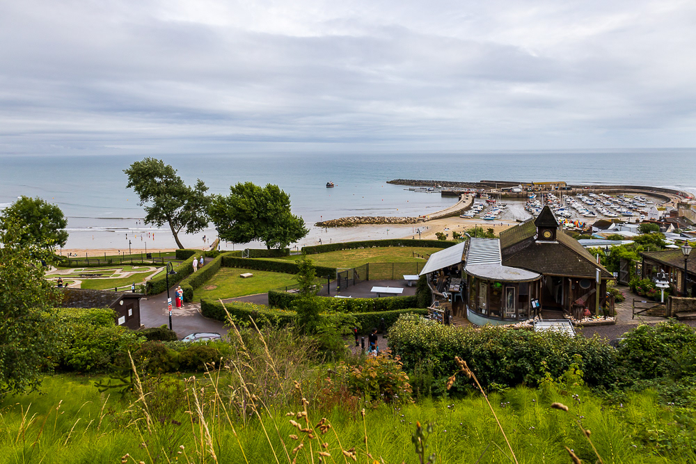 Lyme Regis
