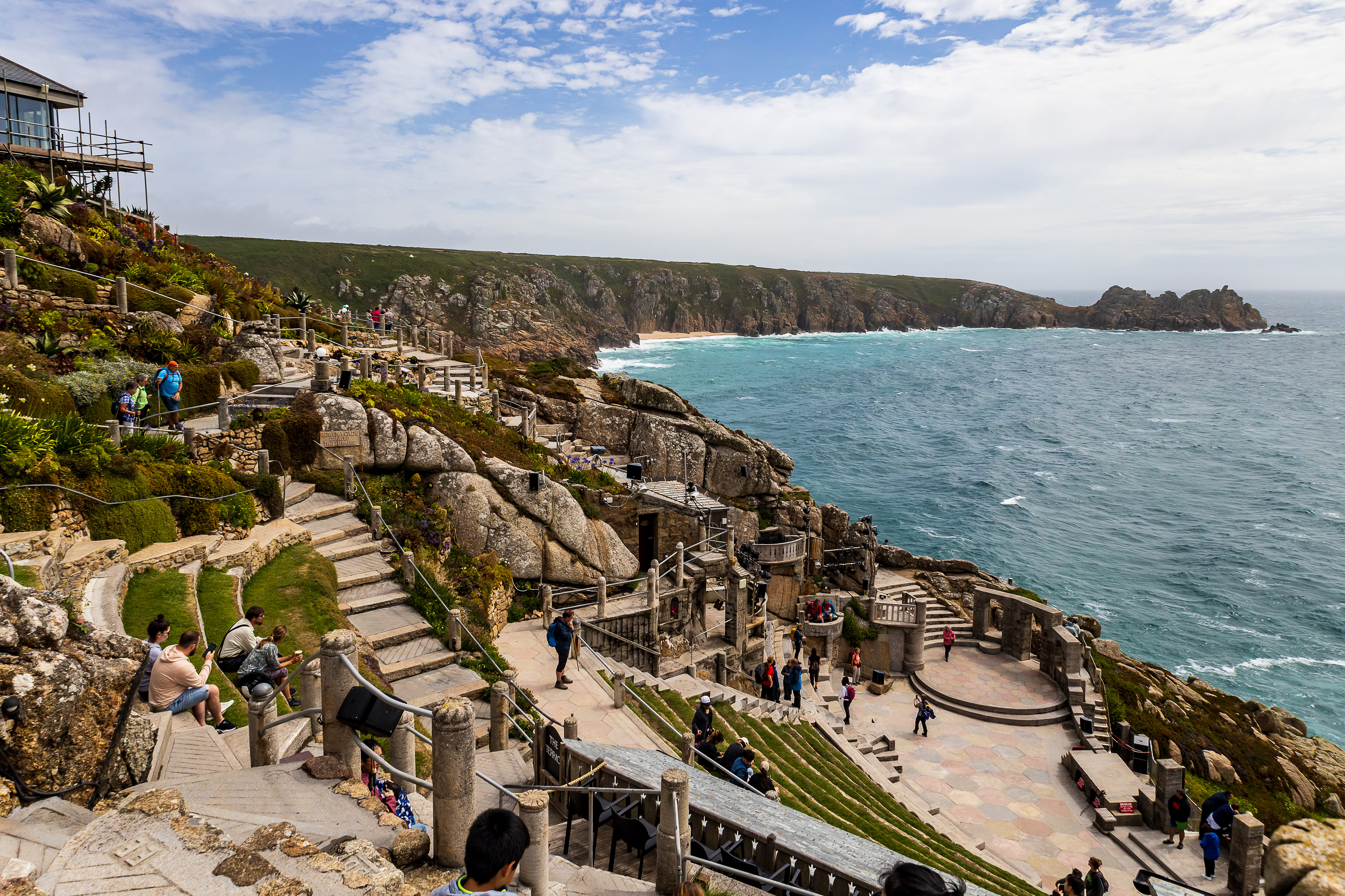 Minack Theatre