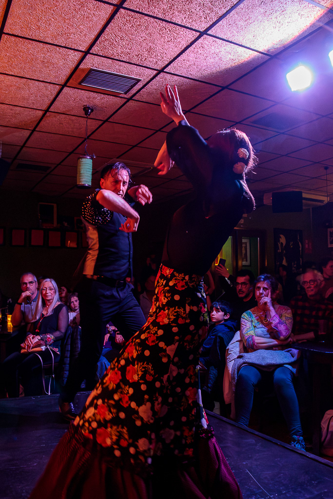 Cafe Del Duende - Flamenco