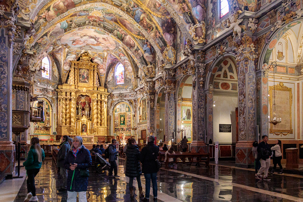 Parroquia de San Nicólas de Bari