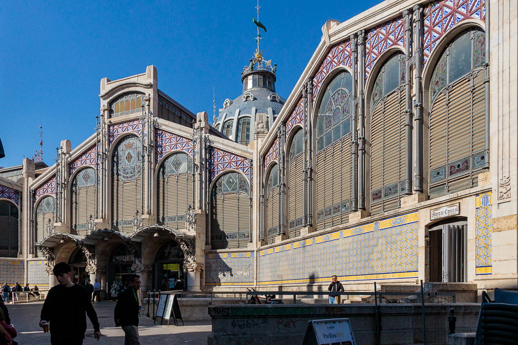 Mercado Central
