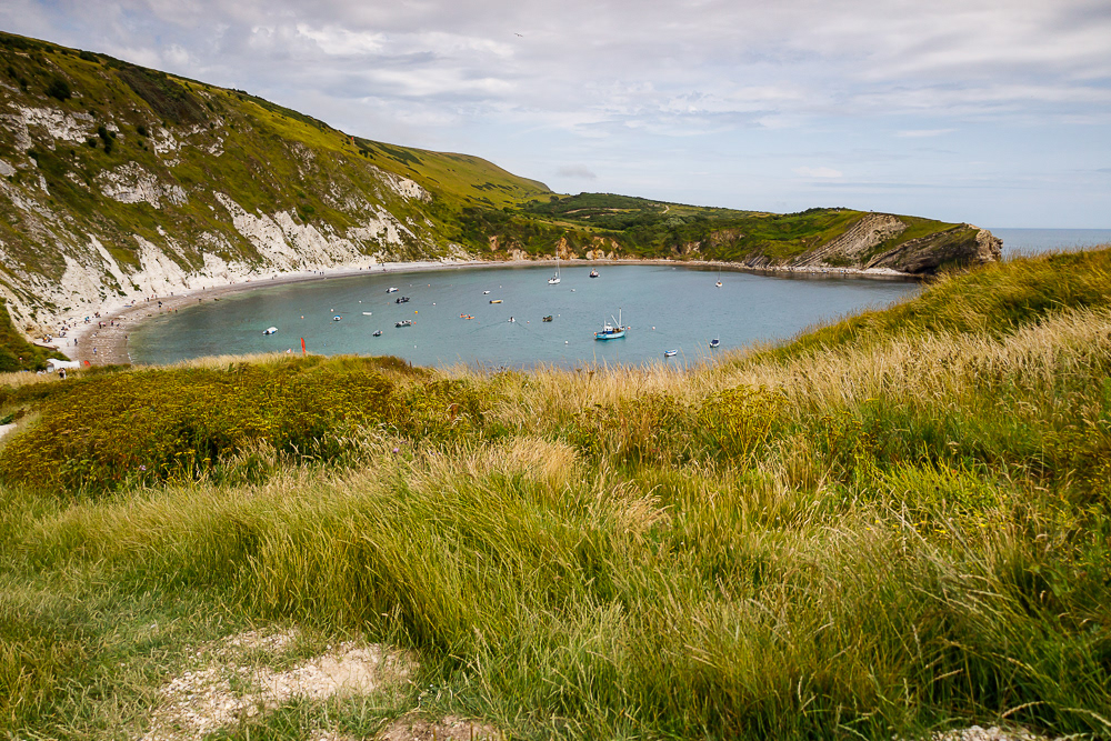 Lulworth Cove