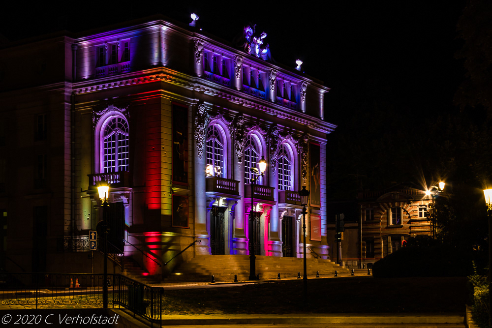 Epernay - Theather