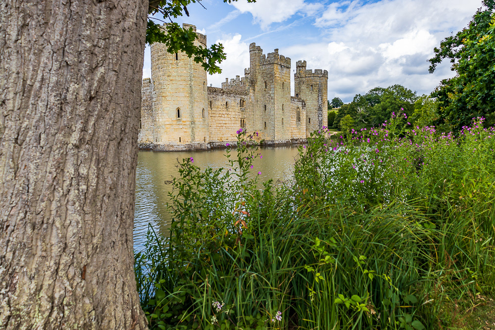 Bodiam Castle