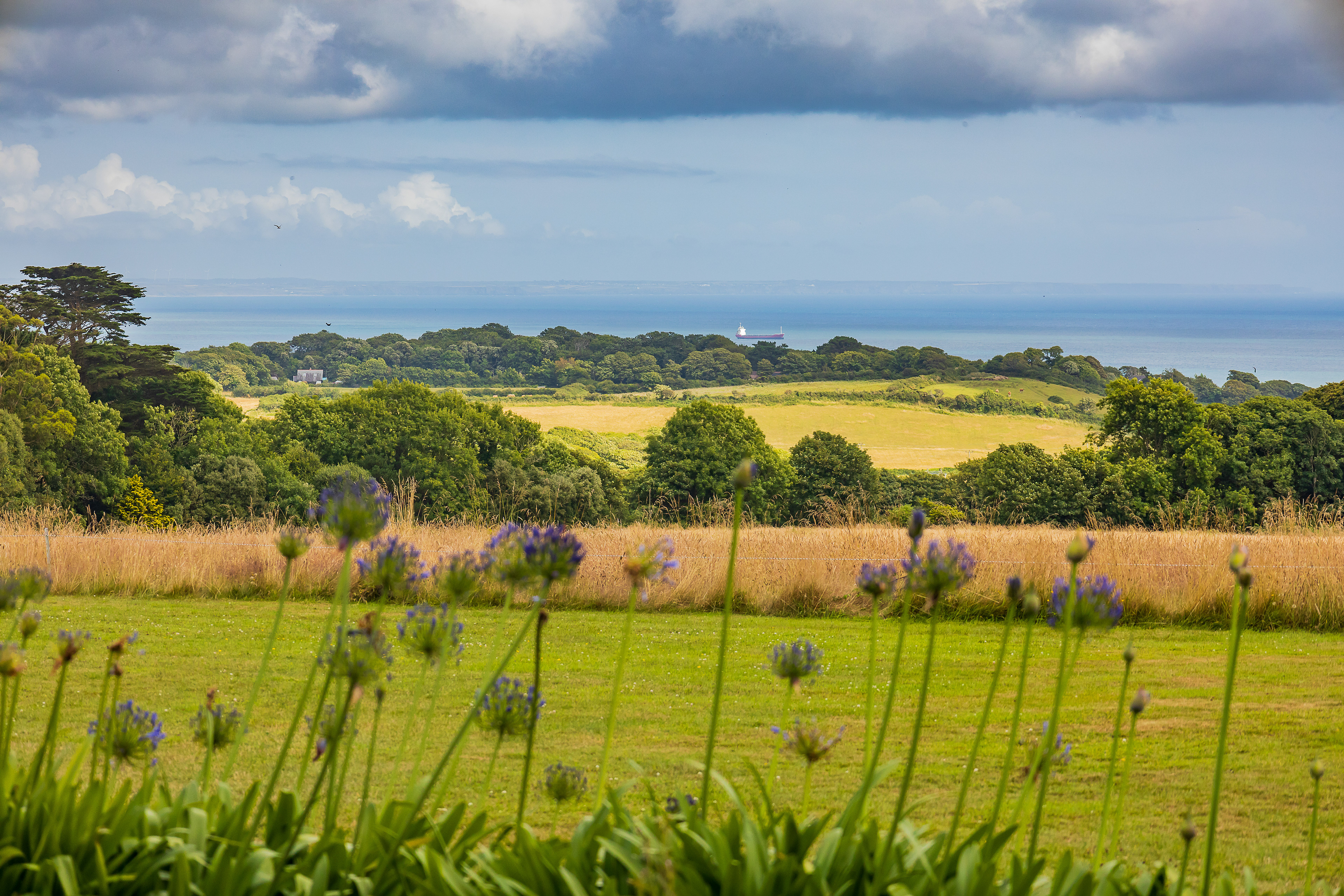 Trengwainton Garden