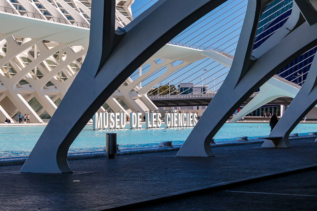 Ciudad de las Artes y las Ciencias