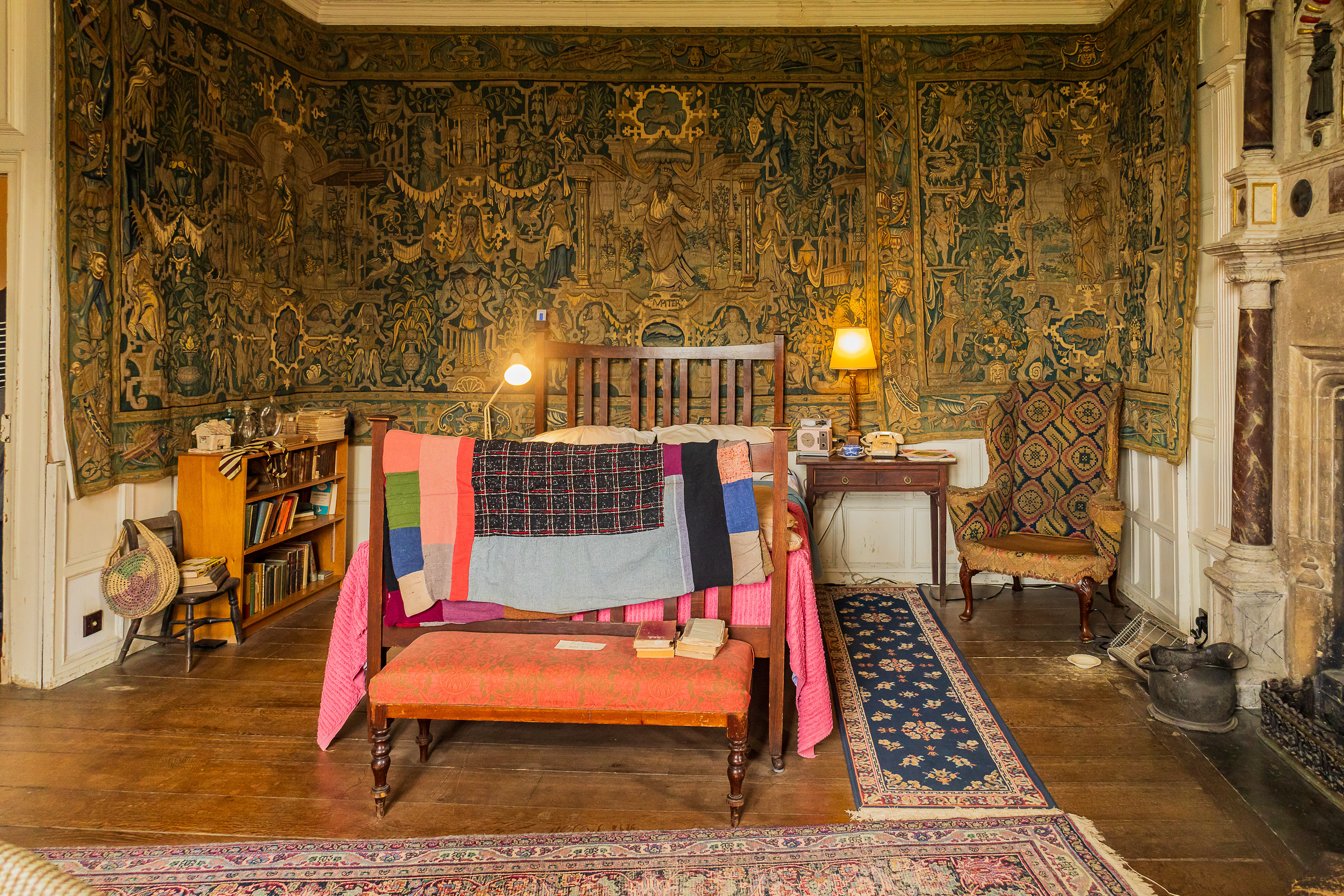 Chastleton House