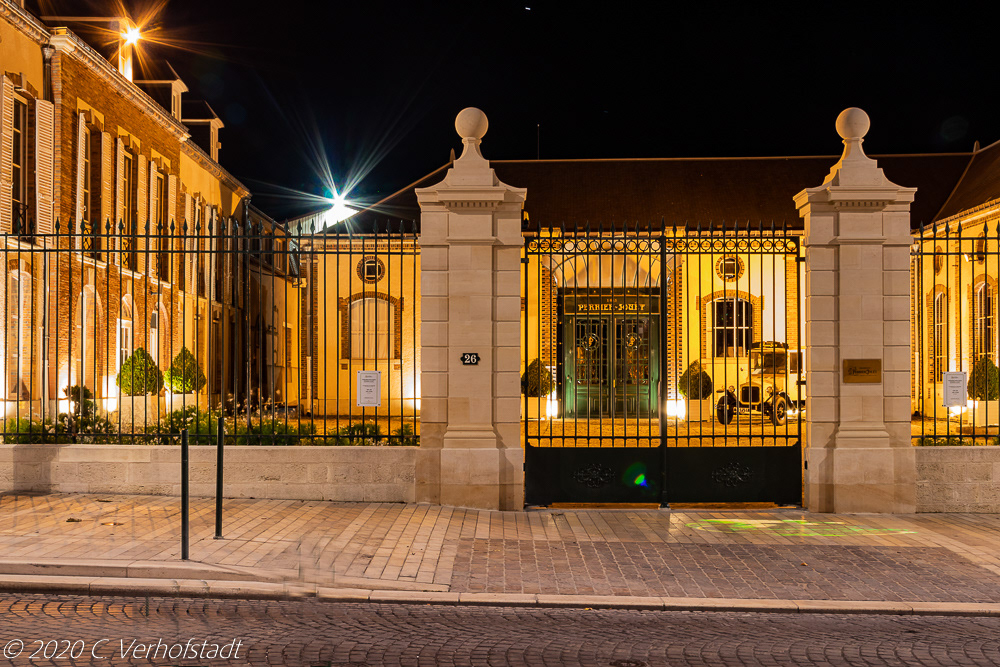 Epernay - Avenue De Champagne
