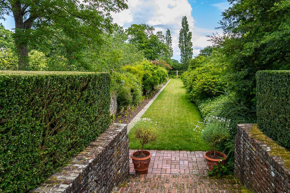 Sissinghurst Garden