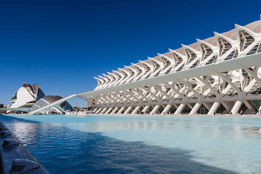 Ciudad de las Artes y las Ciencias