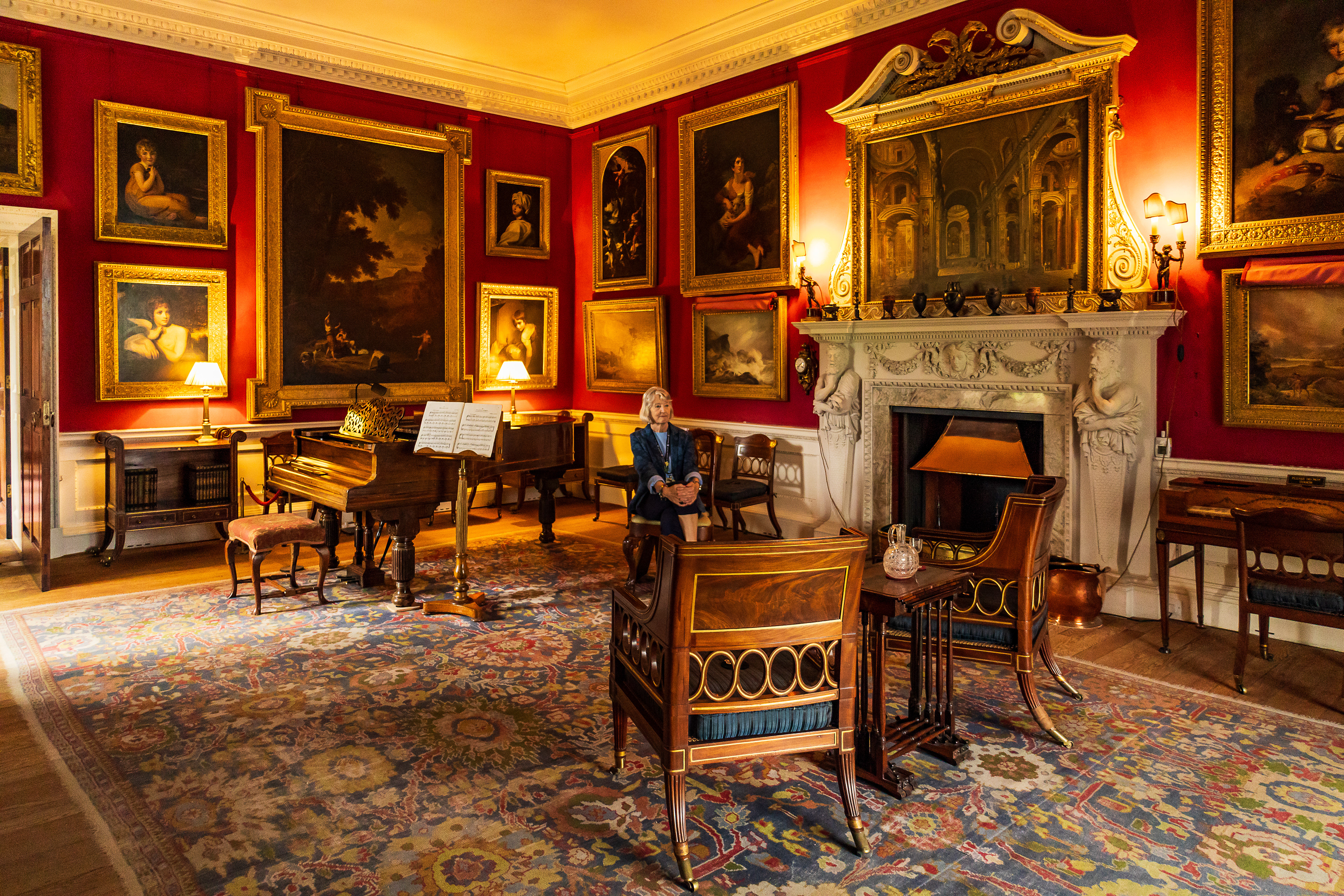 Stourhead