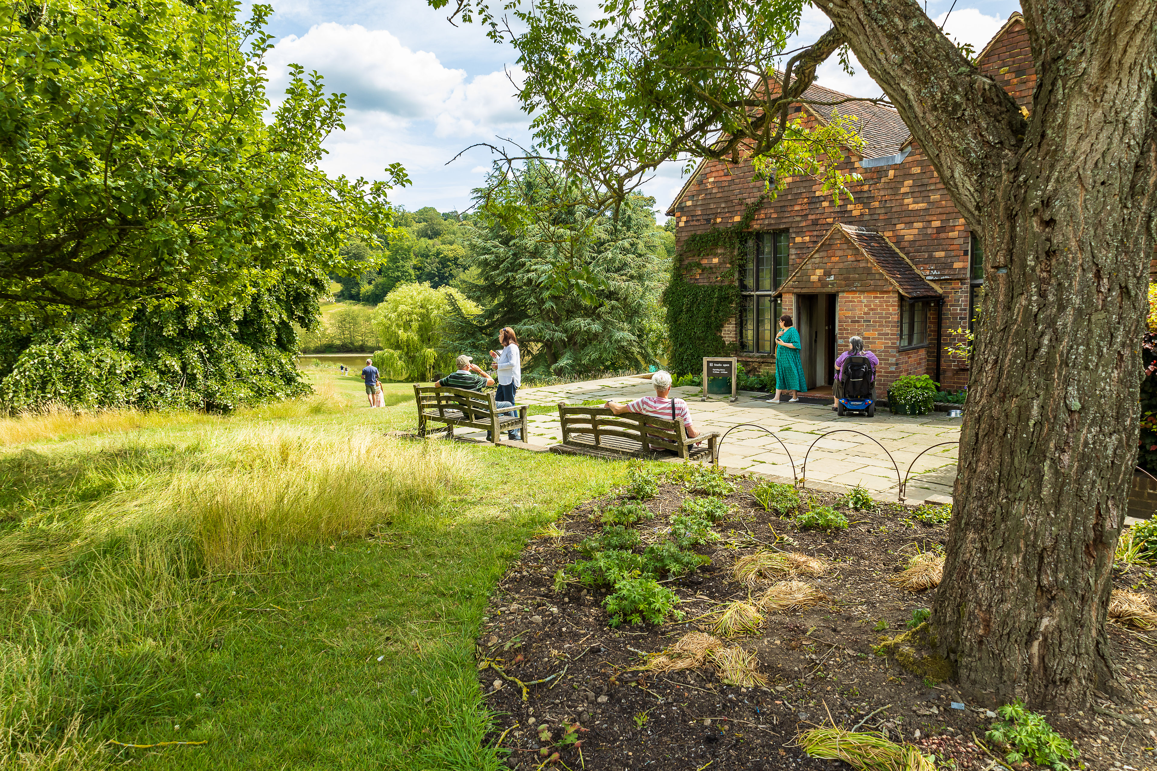 Chartwell House (Winston Churchill)
