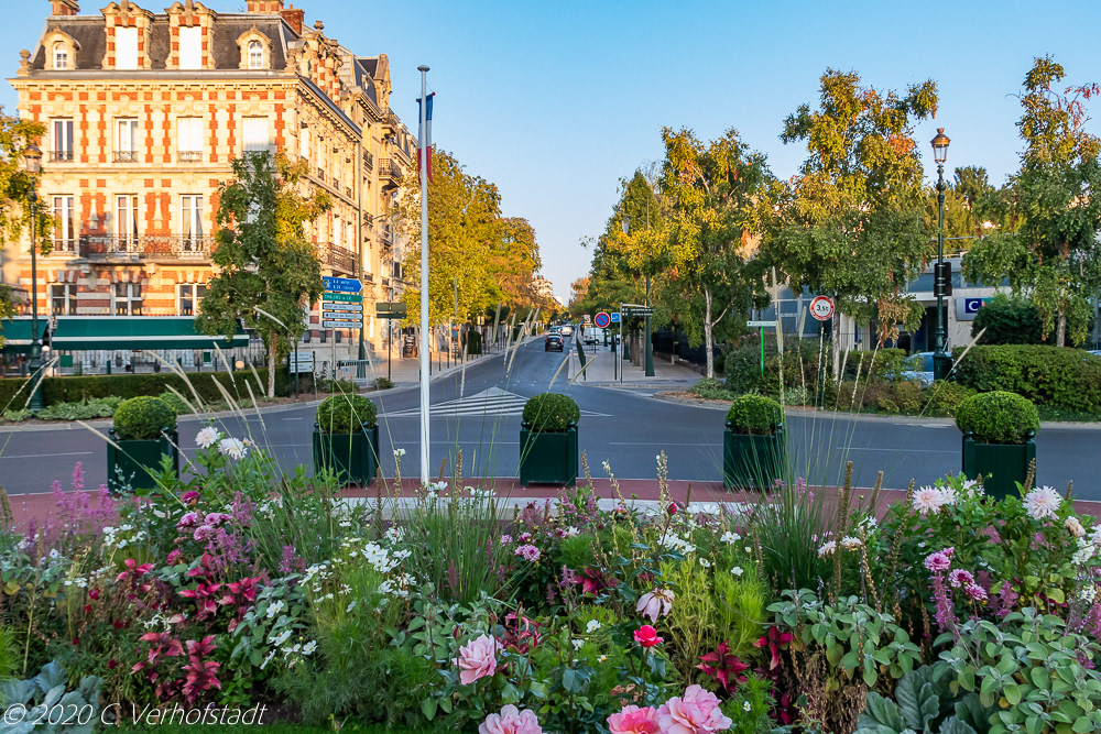 Epernay - Avenue De Champagne