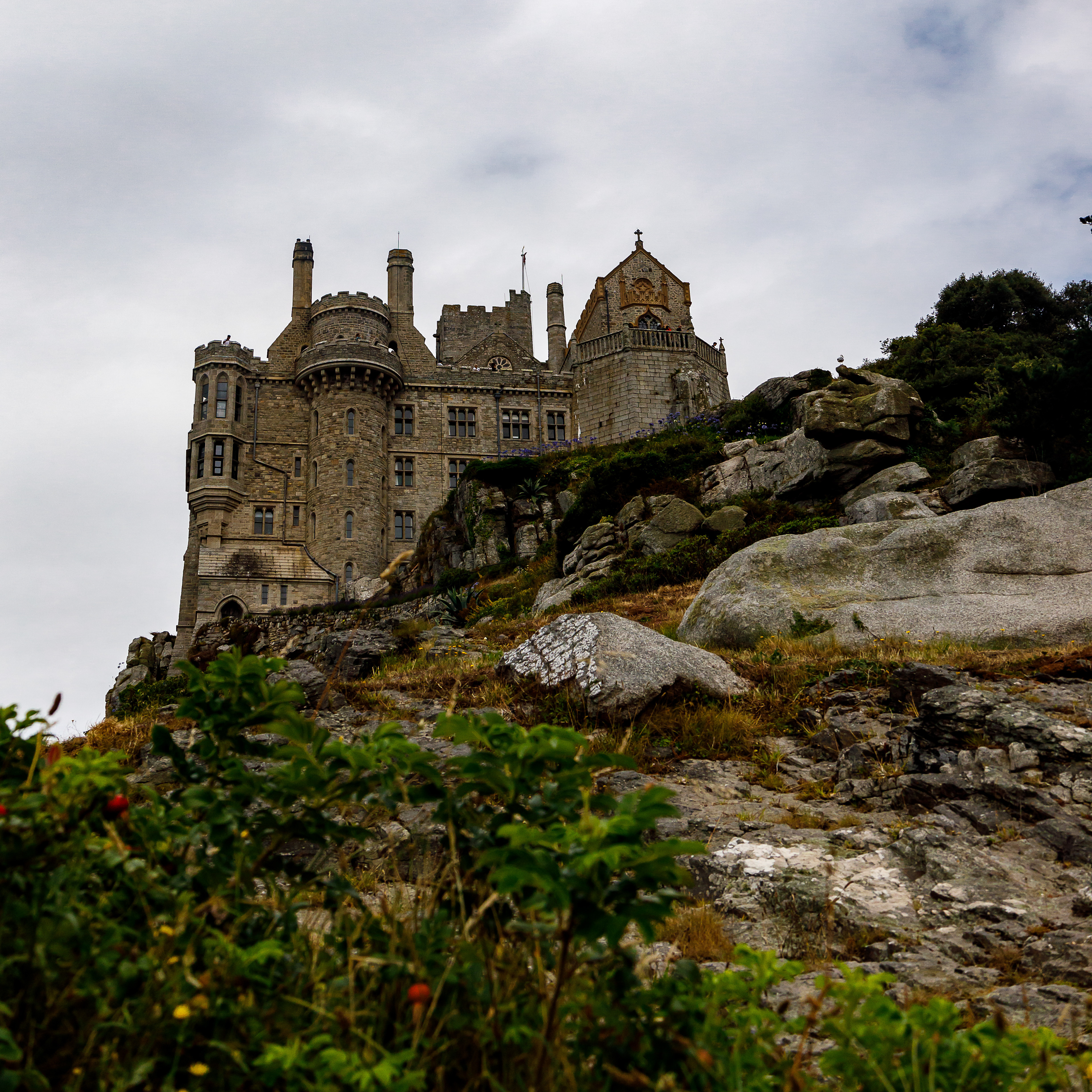 St. Michaels Mount