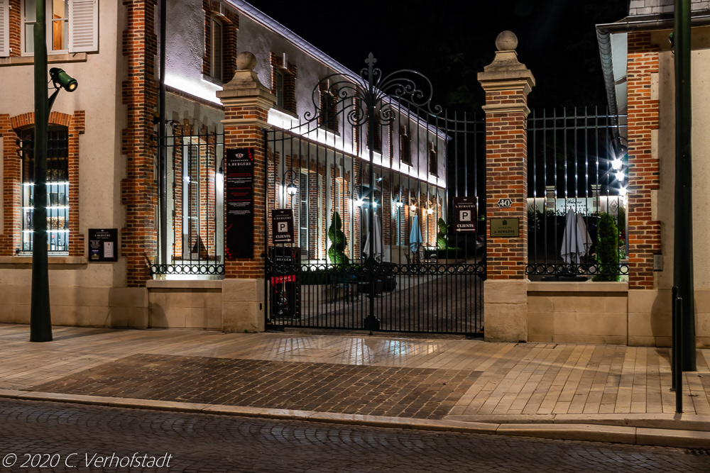 Epernay - Avenue De Champagne