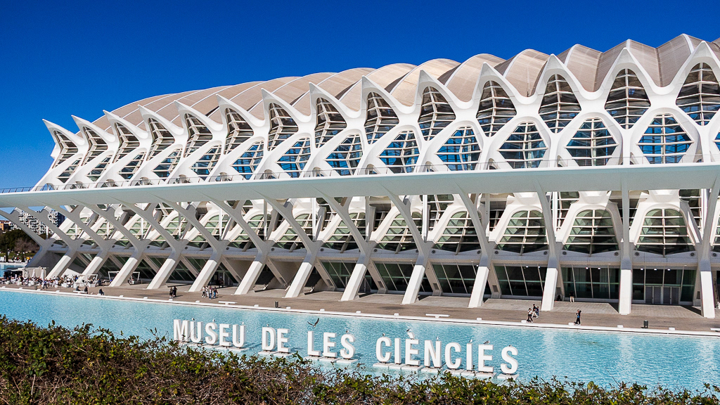 Ciudad de las Artes y las Ciencias