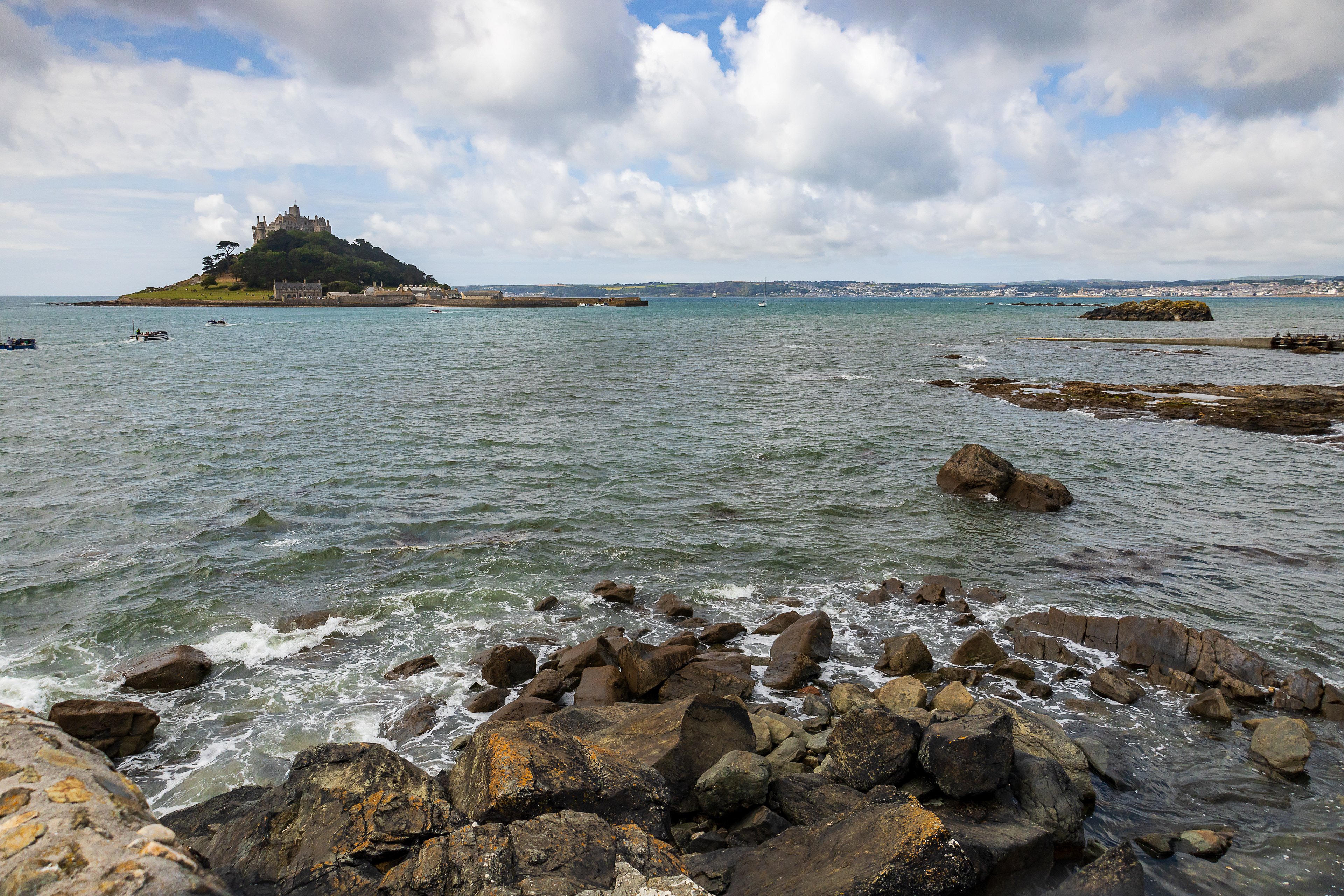 St. Michaels Mount