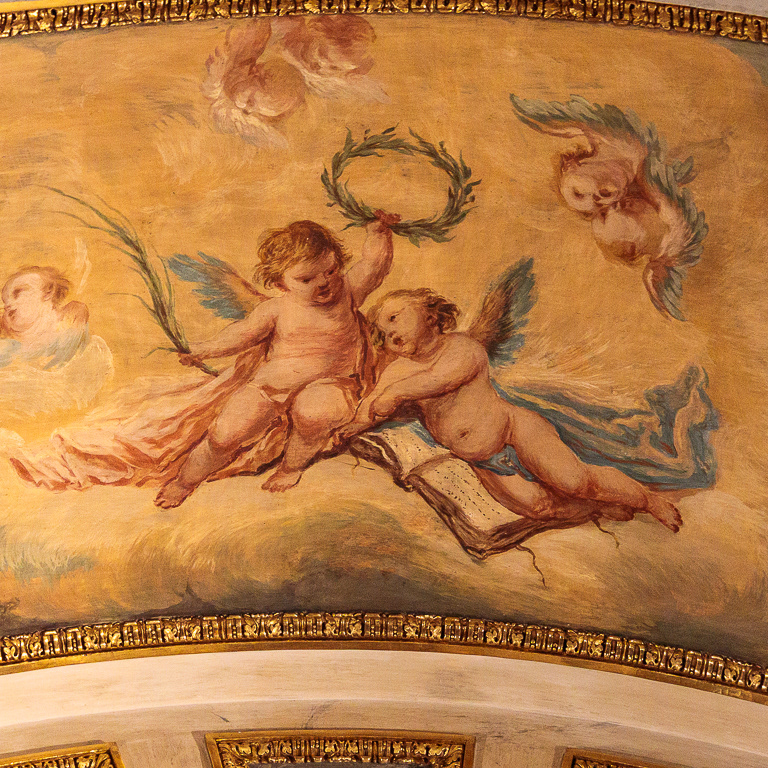 Parroquia de San Nicólas de Bari