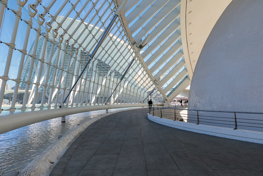 Ciudad de las Artes y las Ciencias