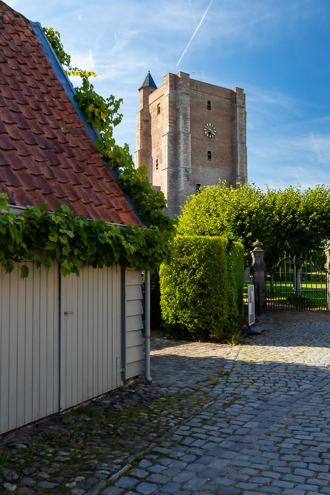 Sint Anna Ter Muiden (nabij Sluis)
