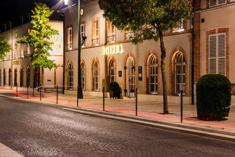 Epernay - Avenue De Champagne