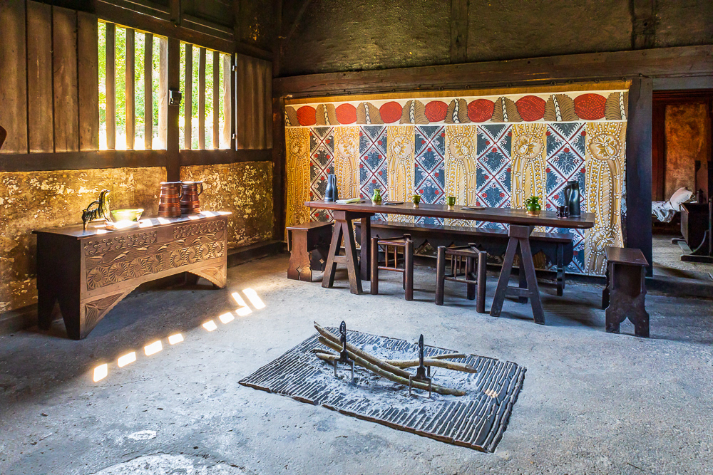 Weald and Downland Living Museum