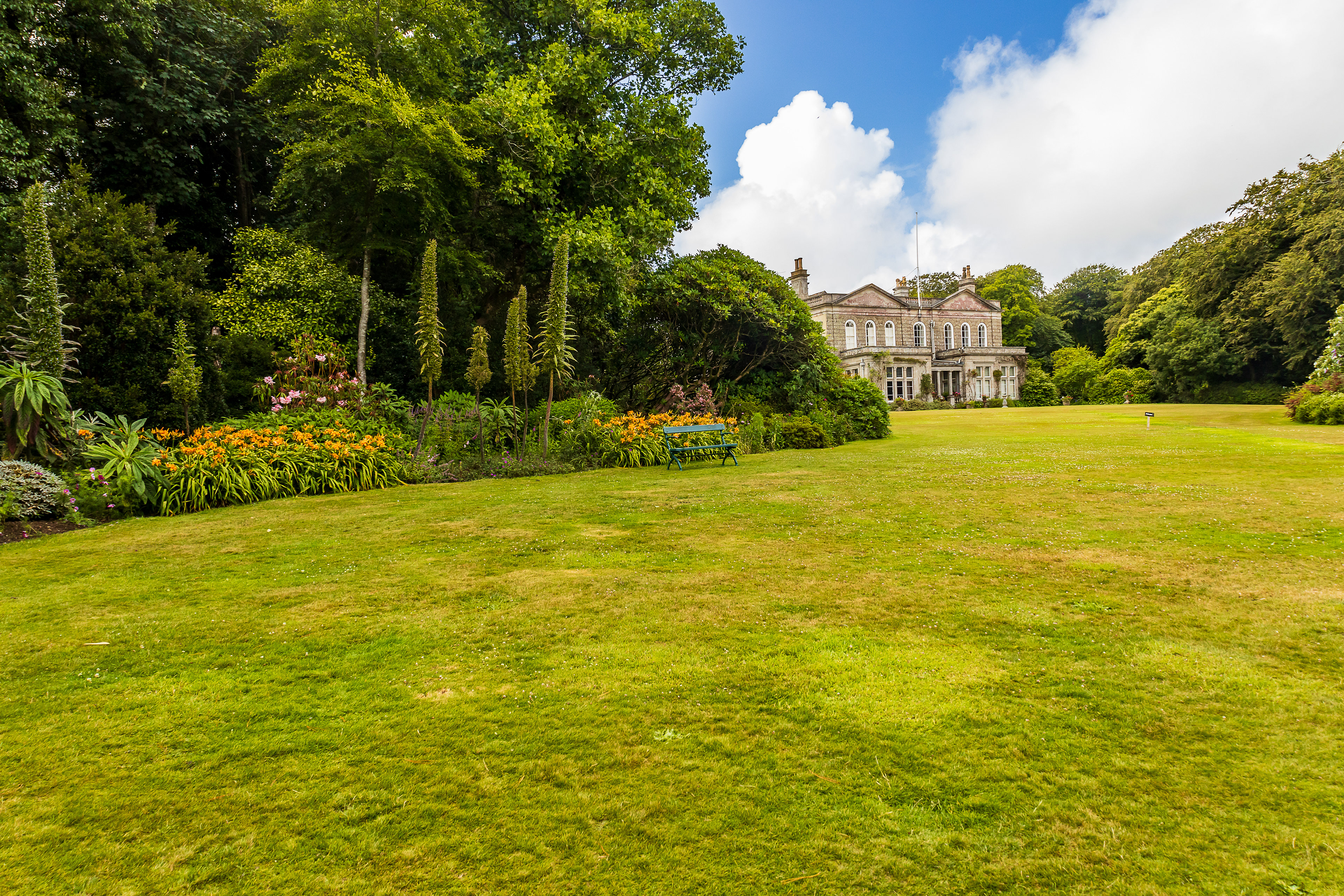 Trengwainton Garden