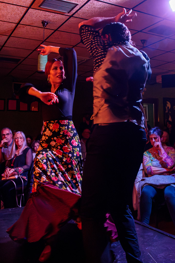 Cafe Del Duende - Flamenco