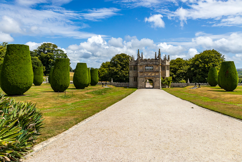 Lanhydrock