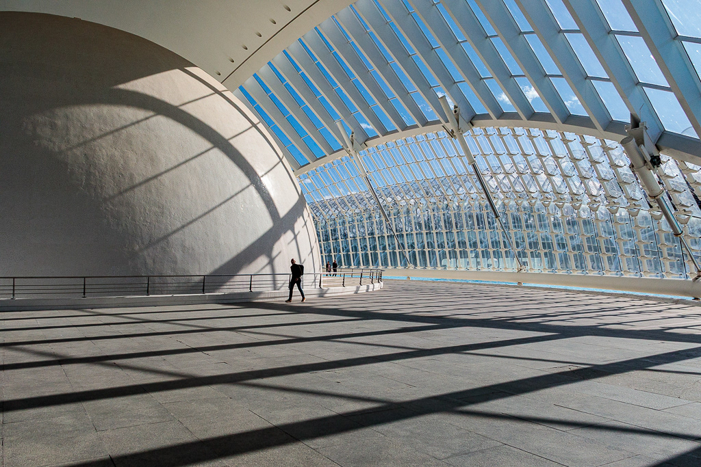 Ciudad de las Artes y las Ciencias
