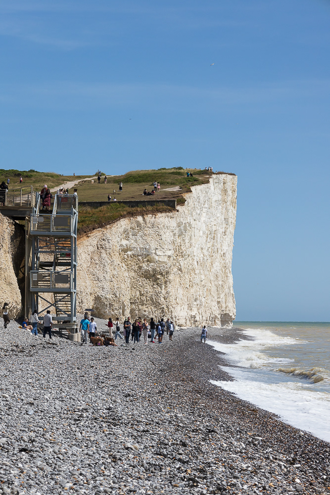 Birling Gap & Seven Sisters