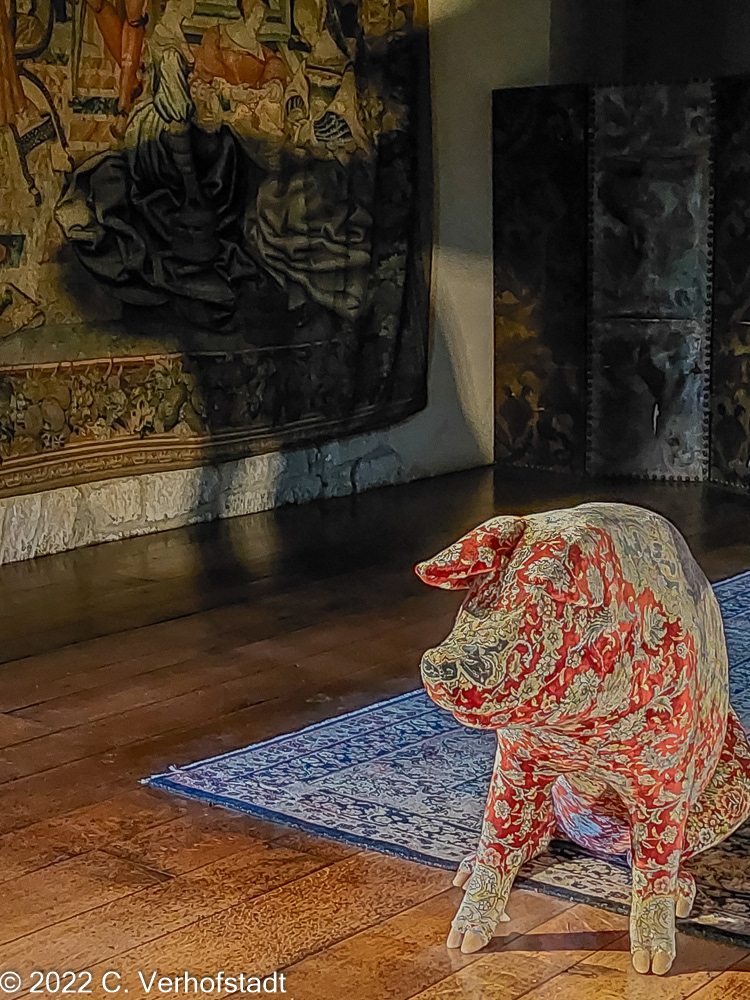 Wim Delvoye