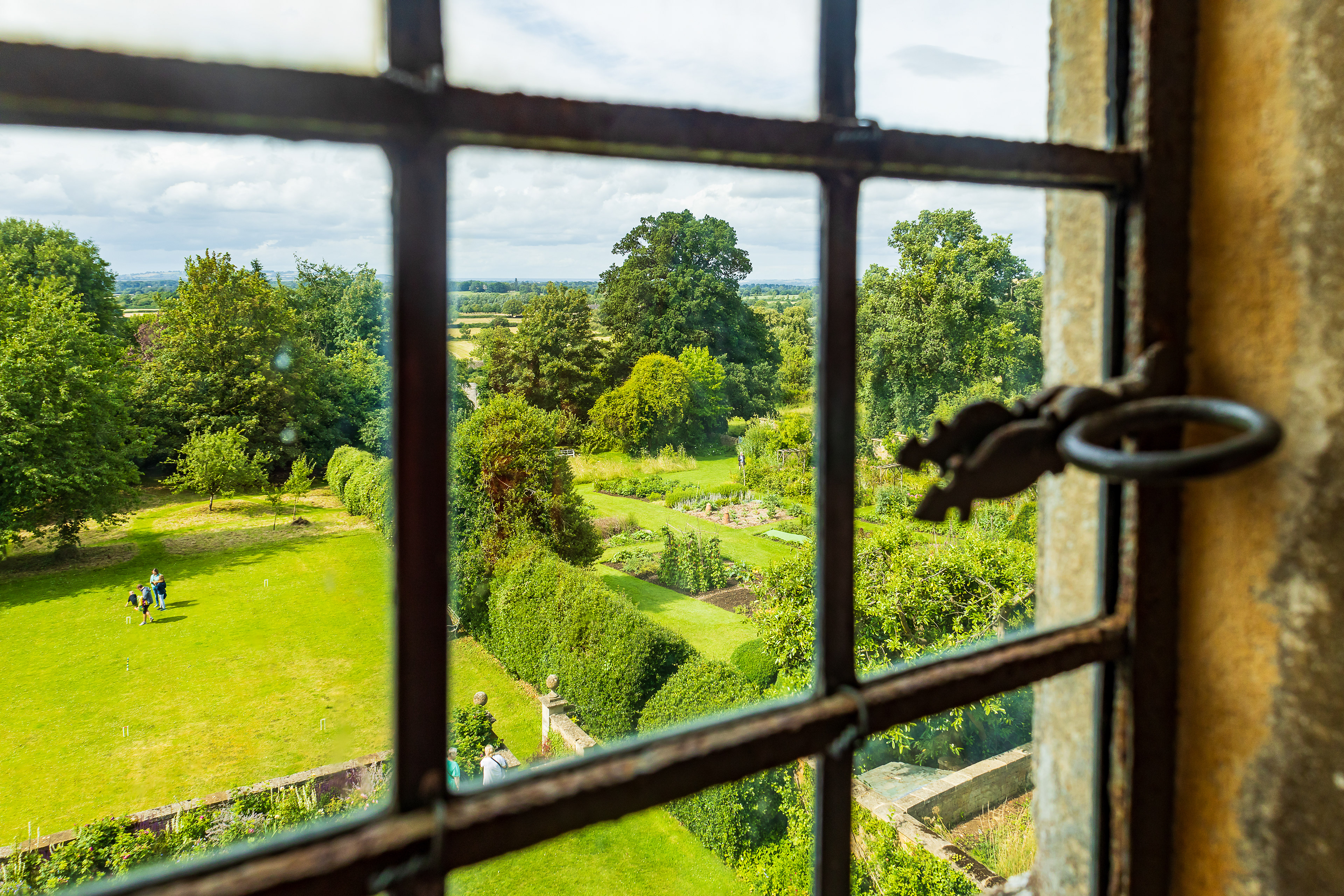 Chastleton House
