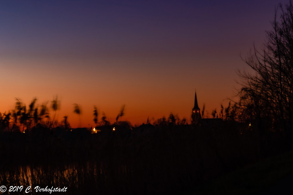 Wichelen - Polder Bergenmeersen