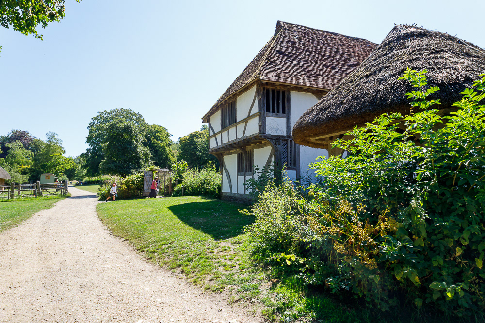Weald and Downland Living Museum