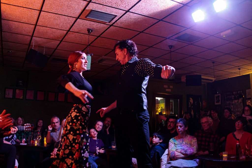 Cafe Del Duende - Flamenco