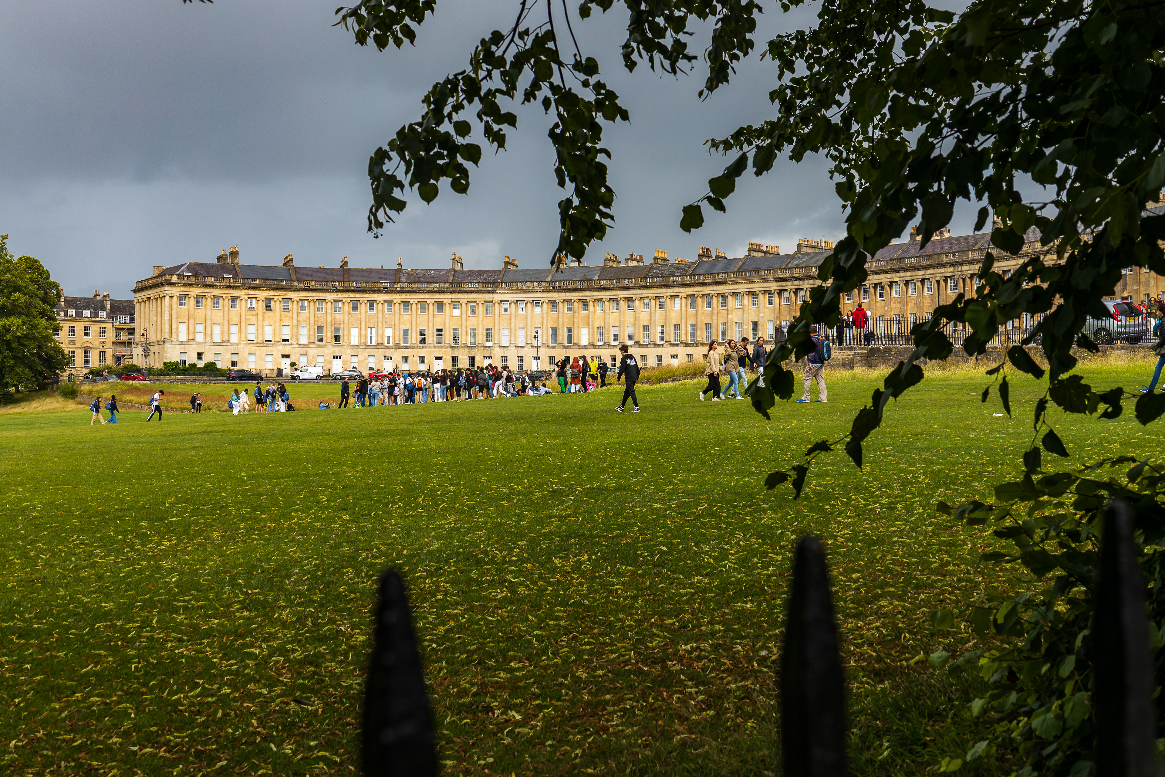 Bath - The Royal Crescent